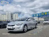 2013 Hyundai Avante