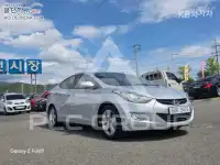 2013 Hyundai Avante