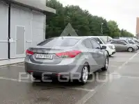 2013 Hyundai Avante