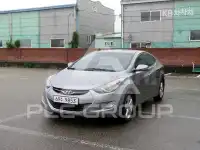 2013 Hyundai Avante
