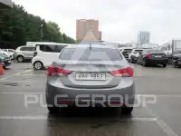 2013 Hyundai Avante