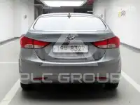 2013 Hyundai Avante