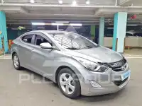 2013 Hyundai Avante