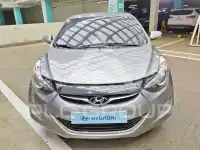 2013 Hyundai Avante