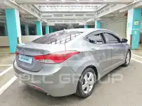 2013 Hyundai Avante