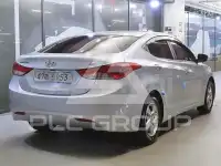 2013 Hyundai Avante
