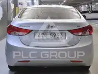 2013 Hyundai Avante