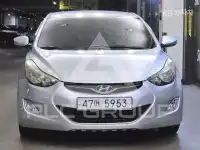 2013 Hyundai Avante