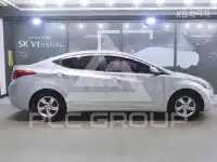 2013 Hyundai Avante