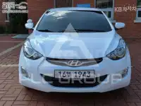 2013 Hyundai Avante