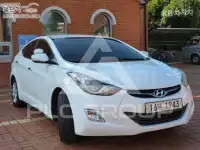 2013 Hyundai Avante