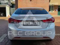 2013 Hyundai Avante