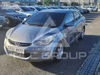 2013 Hyundai Avante