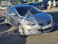2013 Hyundai Avante