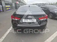 2013 Hyundai Avante