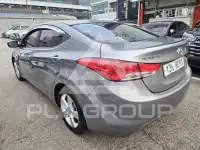 2013 Hyundai Avante