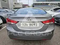 2013 Hyundai Avante