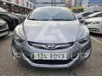 2013 Hyundai Avante