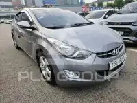 2013 Hyundai Avante