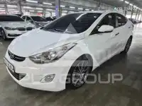 2013 Hyundai Avante