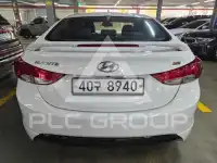 2013 Hyundai Avante