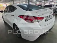 2013 Hyundai Avante