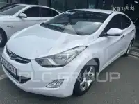 2013 Hyundai Avante