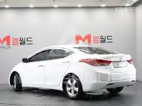 2013 Hyundai Avante