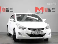 2013 Hyundai Avante
