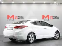 2013 Hyundai Avante
