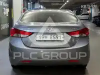 2013 Hyundai Avante