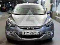 2013 Hyundai Avante