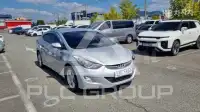 2013 Hyundai Avante