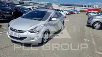 2013 Hyundai Avante