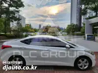 2013 Hyundai Avante