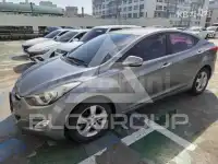 2013 Hyundai Avante
