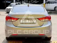 2013 Hyundai Avante