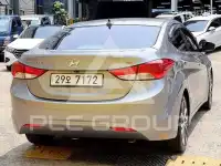 2013 Hyundai Avante