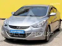 2013 Hyundai Avante