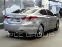 2013 Hyundai Avante
