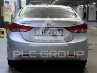 2013 Hyundai Avante