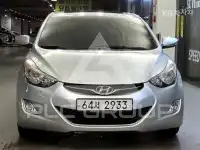 2013 Hyundai Avante