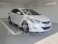 2013 Hyundai Avante