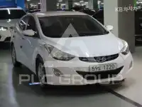 2013 Hyundai Avante