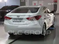 2013 Hyundai Avante