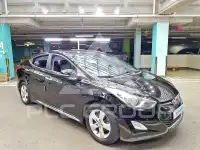 2013 Hyundai Avante