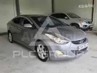 2013 Hyundai Avante