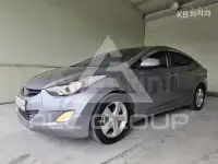 2013 Hyundai Avante