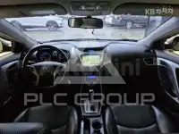 2013 Hyundai Avante