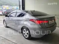 2013 Hyundai Avante